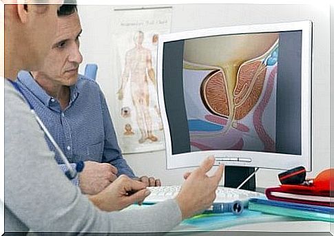 What treatments are there for an enlarged prostate?