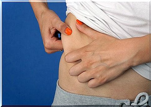 Why does fat accumulate in the belly and how to eliminate it?